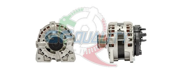 Alternator (ALBO00148)