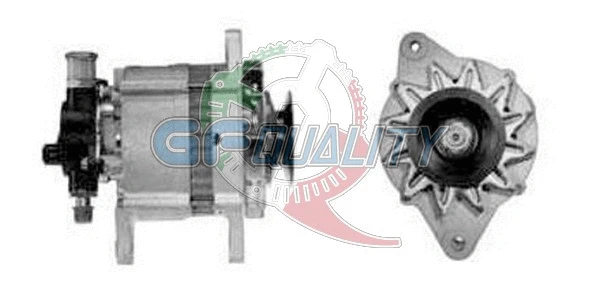 Alternator (ALGE01731)