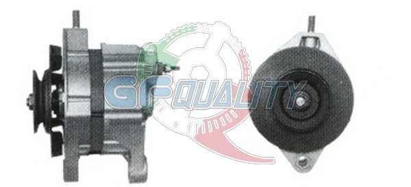 Alternator (ALGE00454)