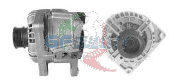 Alternator (ALEF00016)