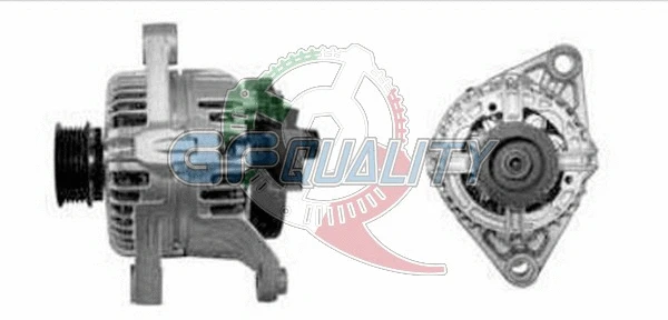 Alternator (ALGE00533)