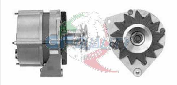 Alternator (ALGE00503)