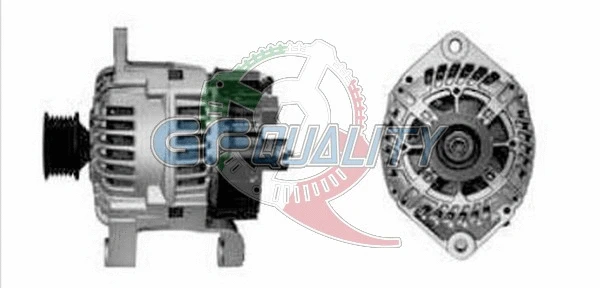 Alternator (ALGE00345)