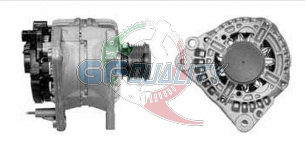 Alternator (ALBO00011)