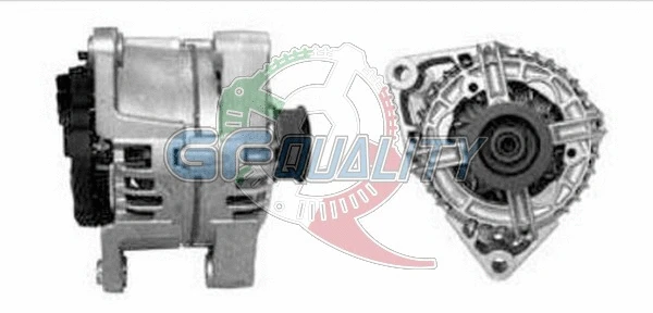 Alternator (ALBO00069)