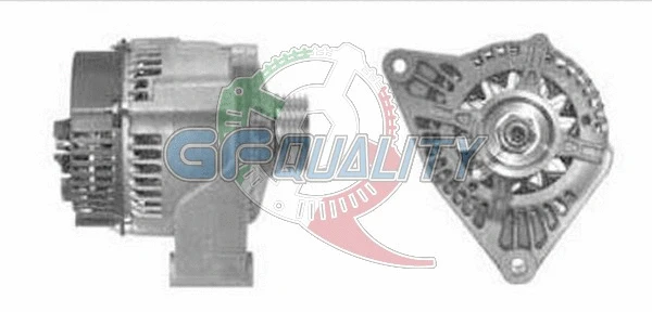 Alternator (ALGE00441)
