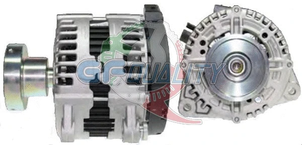 Alternator (ALBO00044)