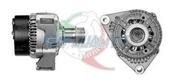 Alternator (ALGE00237)