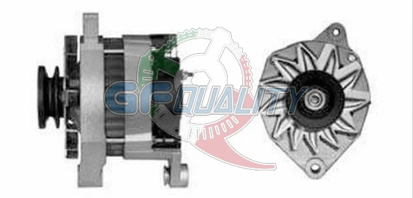Alternator (ALGE00963)