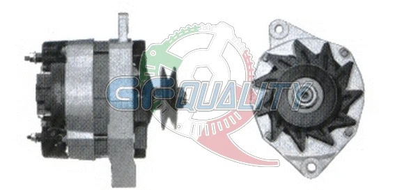 Alternator (ALGE00842)