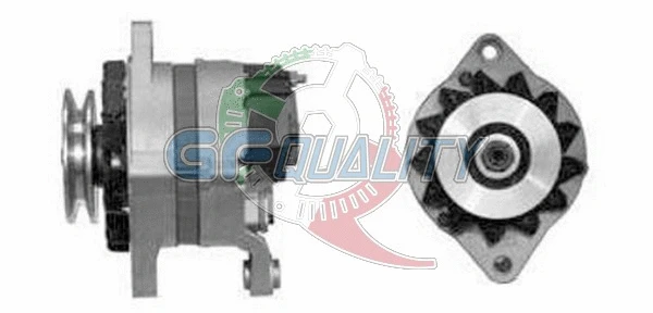 Alternator (ALGE00956)