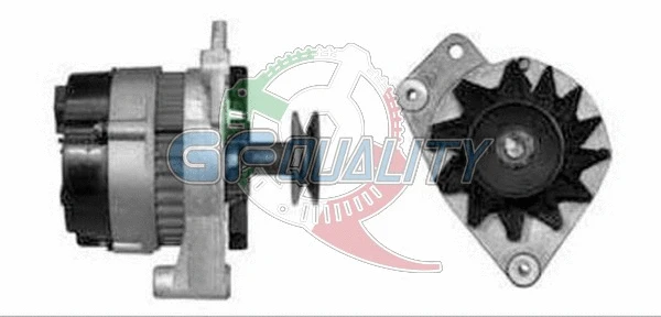 Alternator (ALGE00778)