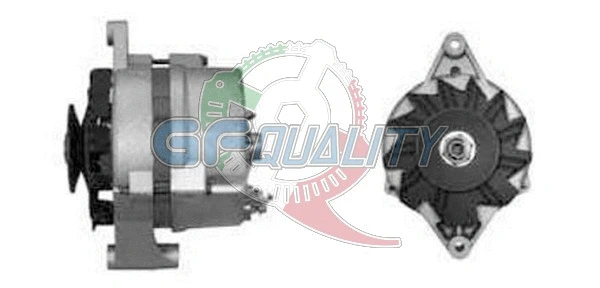 Alternator (ALGE01344)