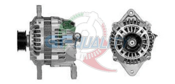 Alternator (ALGE01141)