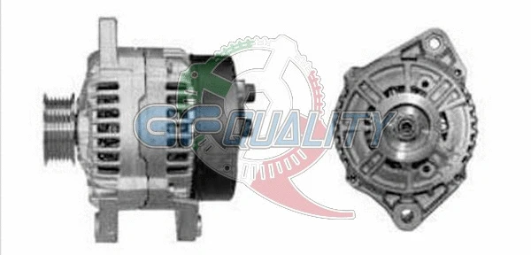 Alternator (ALGE00518)
