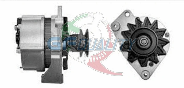 Alternator (ALGE00873)