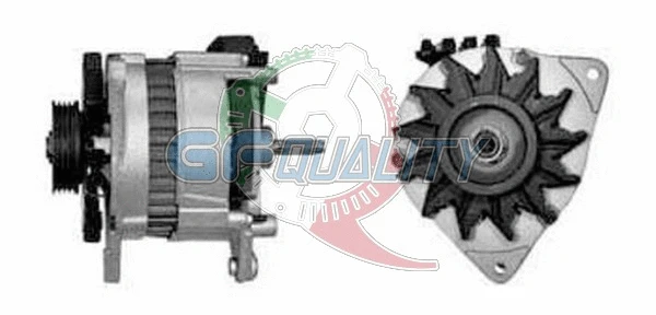 Alternator (ALGE00982)