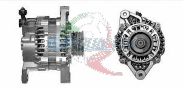 Alternator (ALGE01123)
