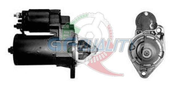 Starter (STBO00454)
