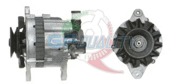Alternator (ALGE01188)