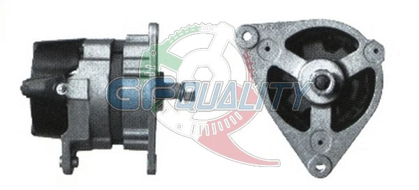 Alternator (ALIS00044)