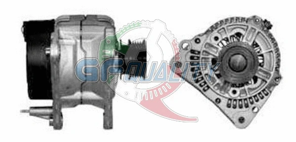 Alternator (ALBO00028)