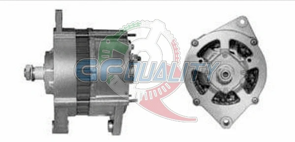 Alternator (ALBO00072)
