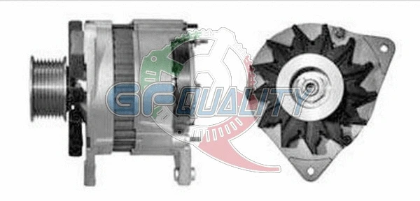 Alternator (ALEF00053)