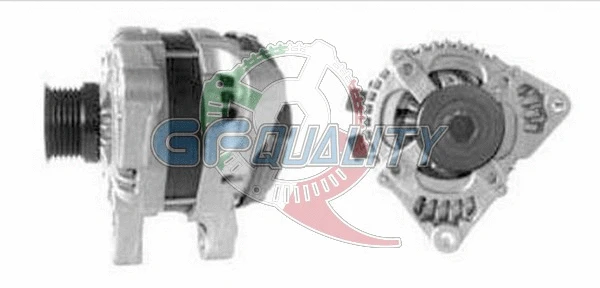 Alternator (ALDE00041)