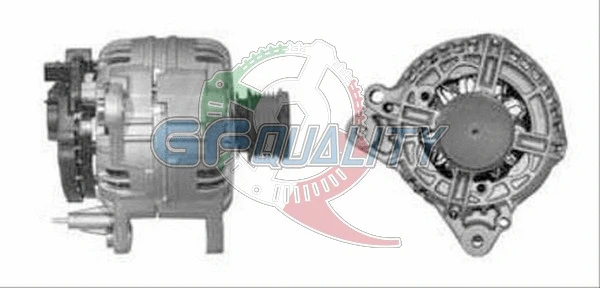 Alternator (ALBO00091)