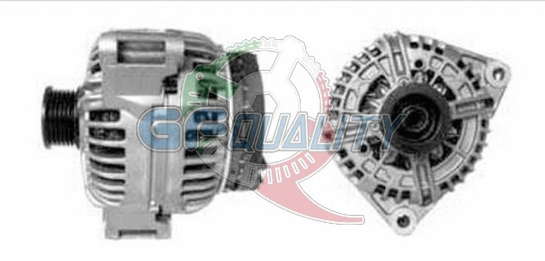 Alternator (ALGE00683)