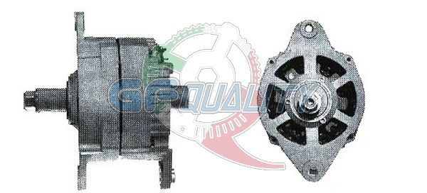 Alternator (ALGE01712)