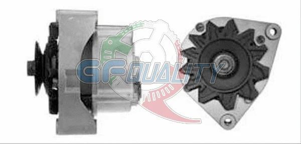 Alternator (ALGE00733)