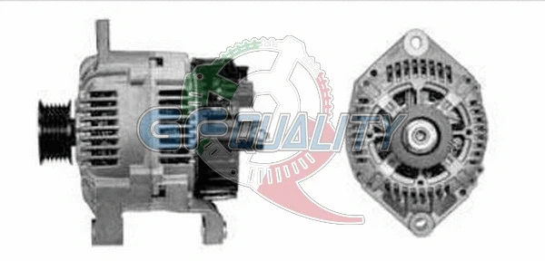 Alternator (ALGE00377)