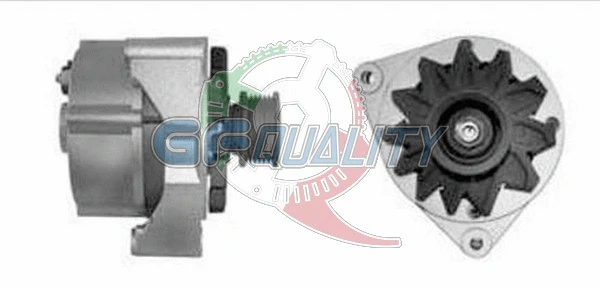 Alternator (ALEF00004)
