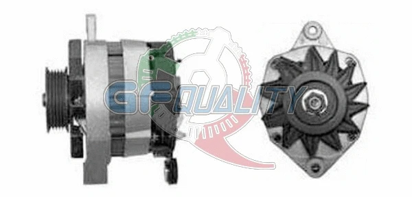 Alternator (ALGE00881)