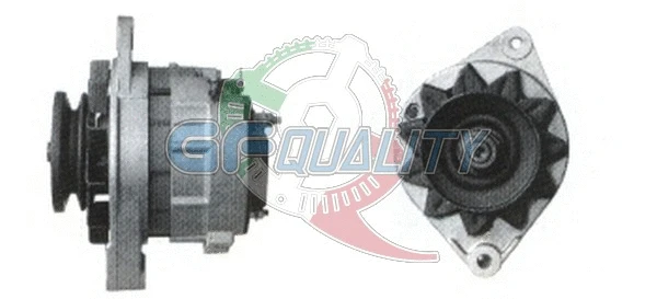 Alternator (ALGE00973)