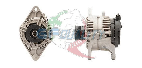 Alternator (ALBO00085)