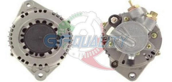 Alternator (ALOR00034)