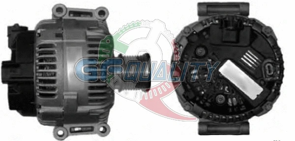 Alternator (ALVA00132)