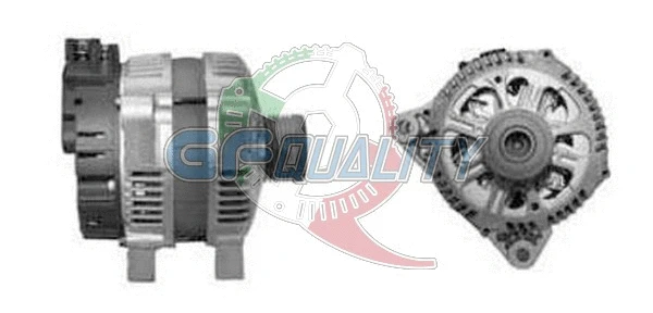 Alternator (ALGE00162)