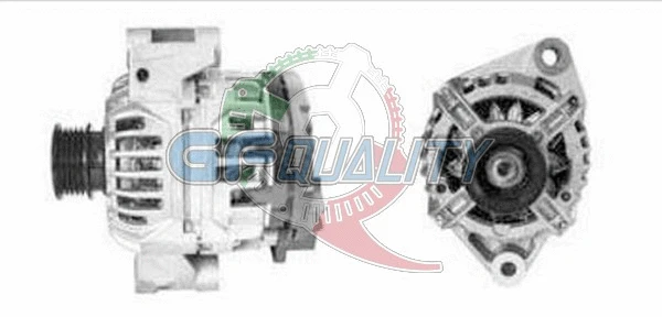 Alternator (ALBO00015)