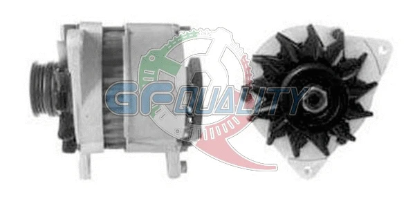Alternator (ALGE00915)