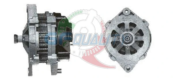Alternator (ALGE01327)