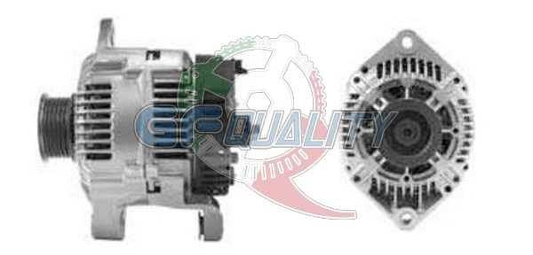 Alternator (ALEF00010)