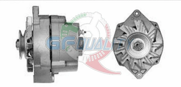 Alternator (ALGE01851)
