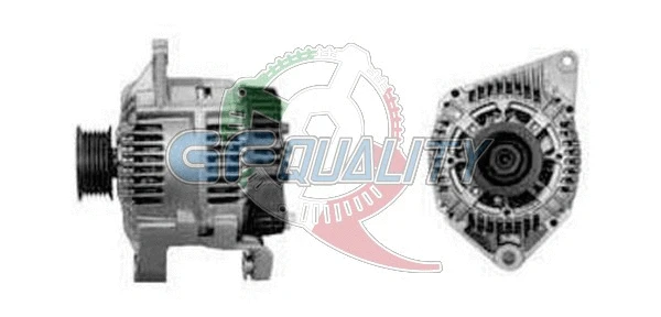 Alternator (ALGE00551)