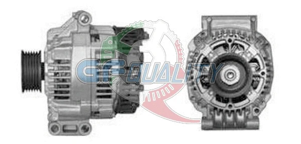 Alternator (ALGE00532)