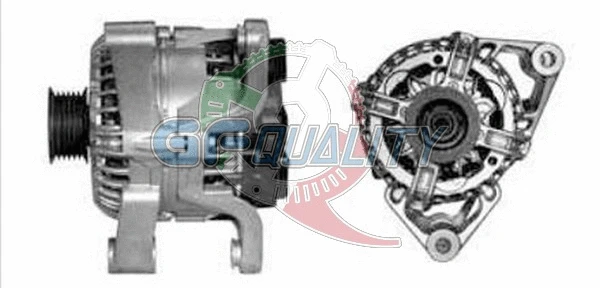Alternator (ALGE00538)