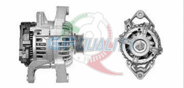 Alternator (ALGE00490)